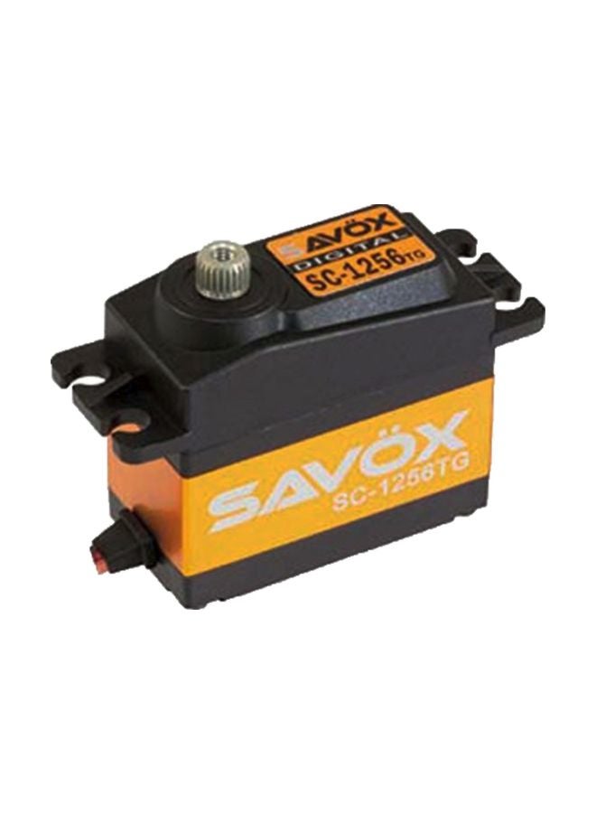 Savox High Torque Titanium Gear SC-1256TG - Image 1