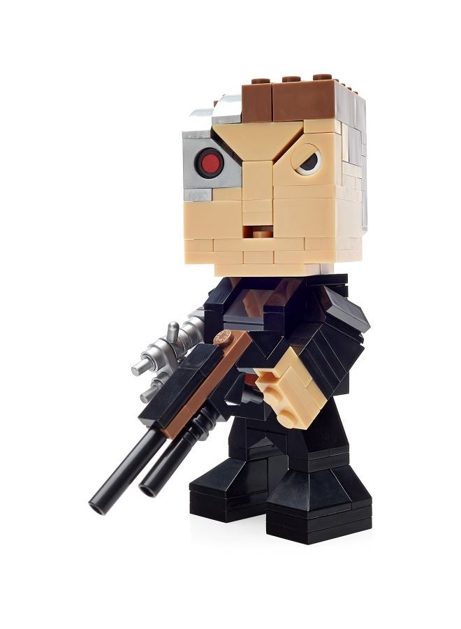 MEGA CONSTRUX DPH93 158-Piece Kubros Terminator Genysis Building Set DPH93 158 10+ Years  - Image 2