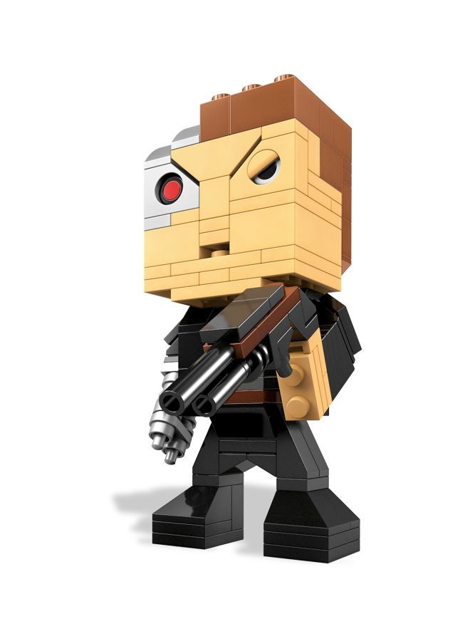 MEGA CONSTRUX DPH93 158-Piece Kubros Terminator Genysis Building Set DPH93 158 10+ Years  - Image 3