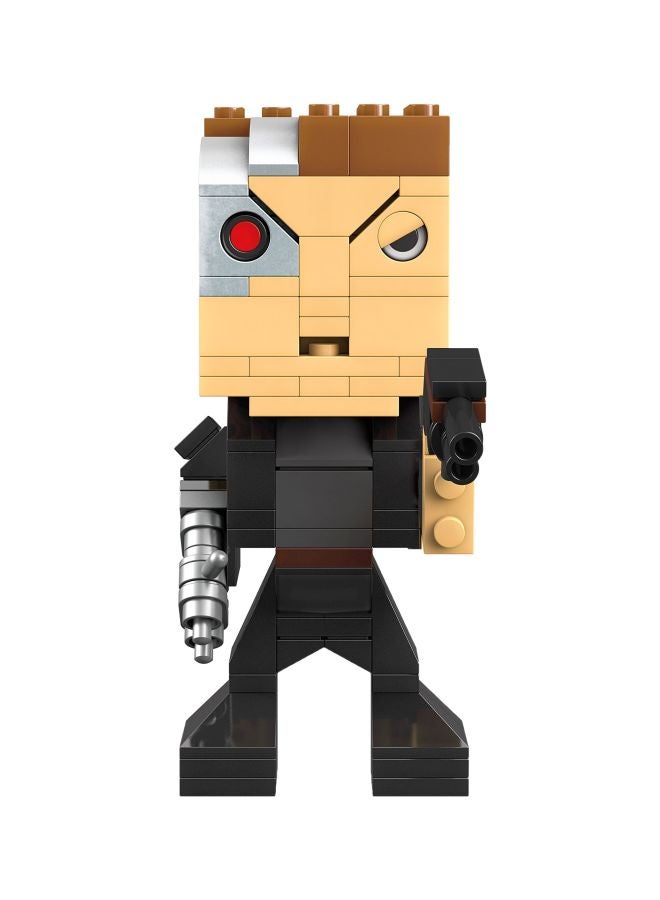 MEGA CONSTRUX DPH93 158-Piece Kubros Terminator Genysis Building Set DPH93 158 10+ Years  - Image 1