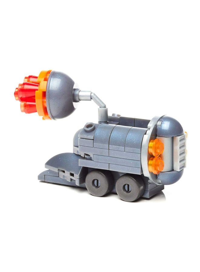 MEGA CONSTRUX Despicable Me 3 Mini Vehicle FDX76 Multicolour - Image 5