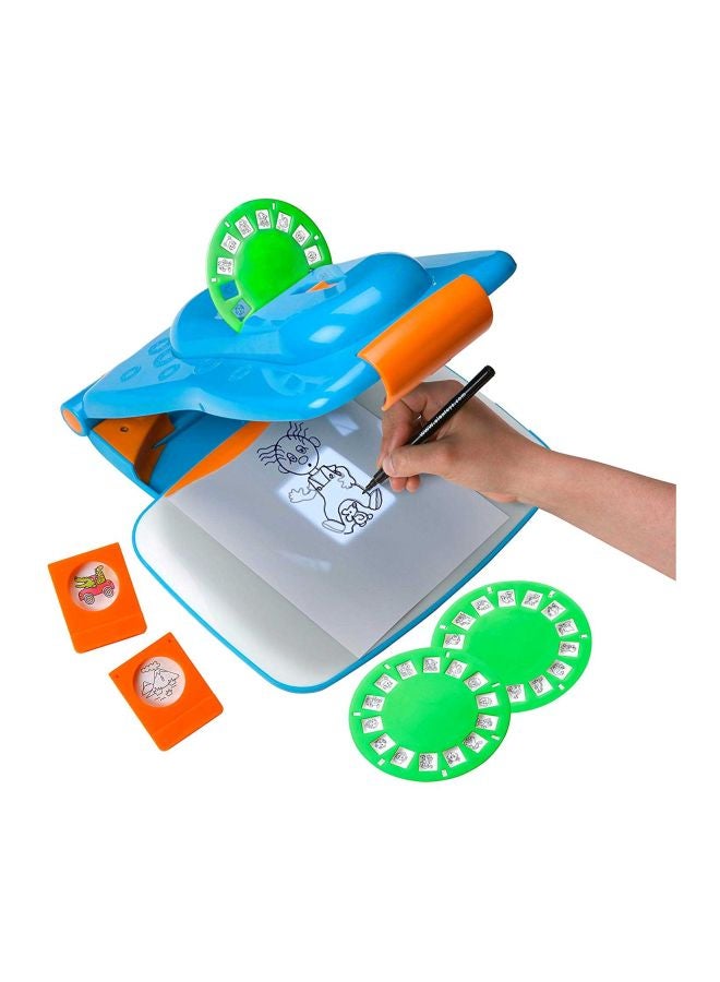 ALEX Toys - Art Draw Like A Pro Craft Kit 52W - Image 1
