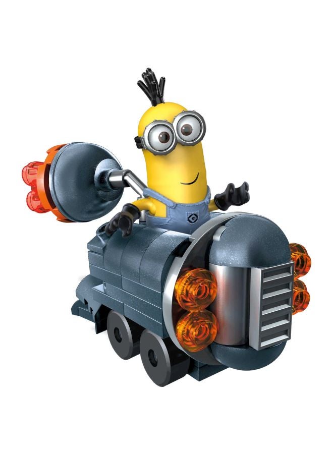 MEGA CONSTRUX Despicable Me 3 Mini Vehicle FDX76 Multicolour - Image 1