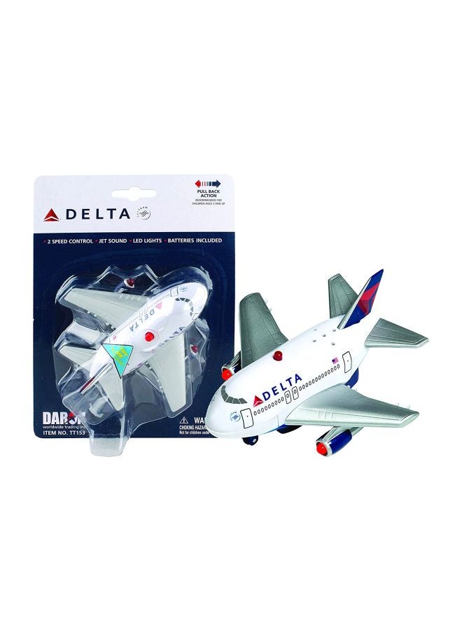 Daron Delta Pullback Plane TT153 - Image 1