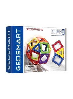 جيوسمارت لعبة بناء سفينة فضائية طراز GEO 210US GEO 210US 31 أكبر من 5 سنوات  - Image 4