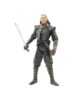 Star Wars Qui Gon Jinn Action Figure 84559