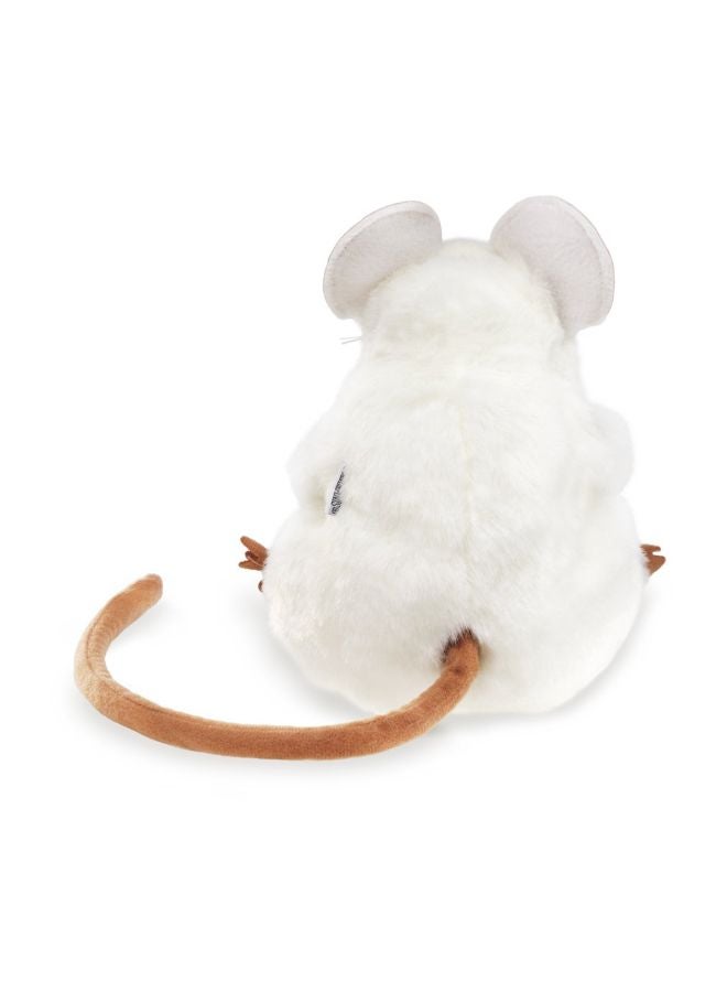 Folkmanis Mouse Shaped Hand Puppet 2219  - Image 2