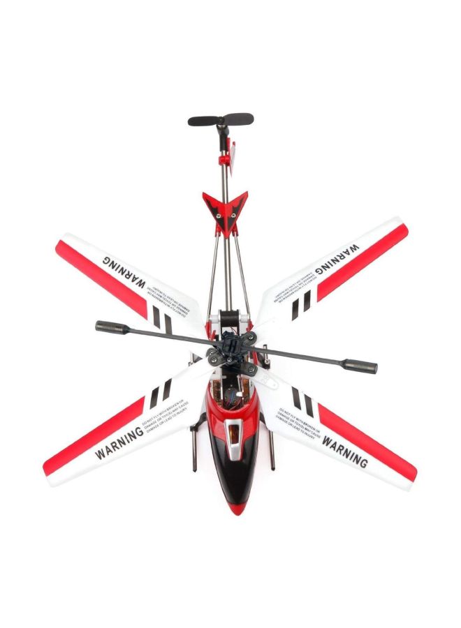 SYMA - Gyroscope System Helicopter Set S107G - Image 1