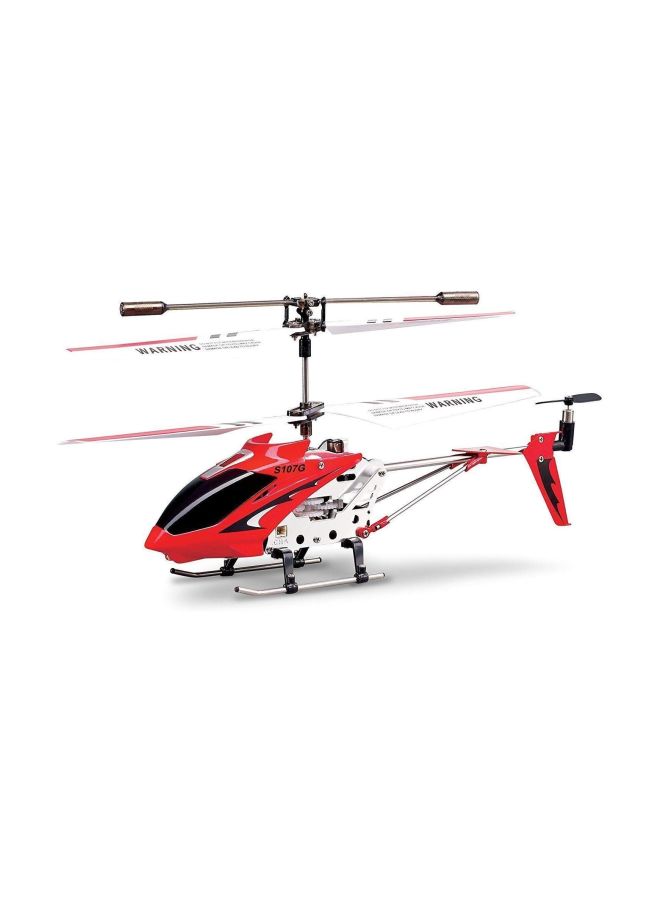 SYMA - Gyroscope System Helicopter Set S107G - Image 1