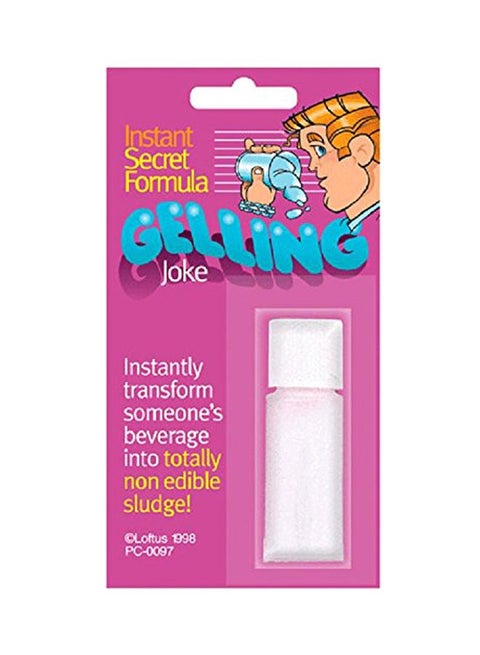Instant Secret Formula Gelling Joke LOF PC-0097