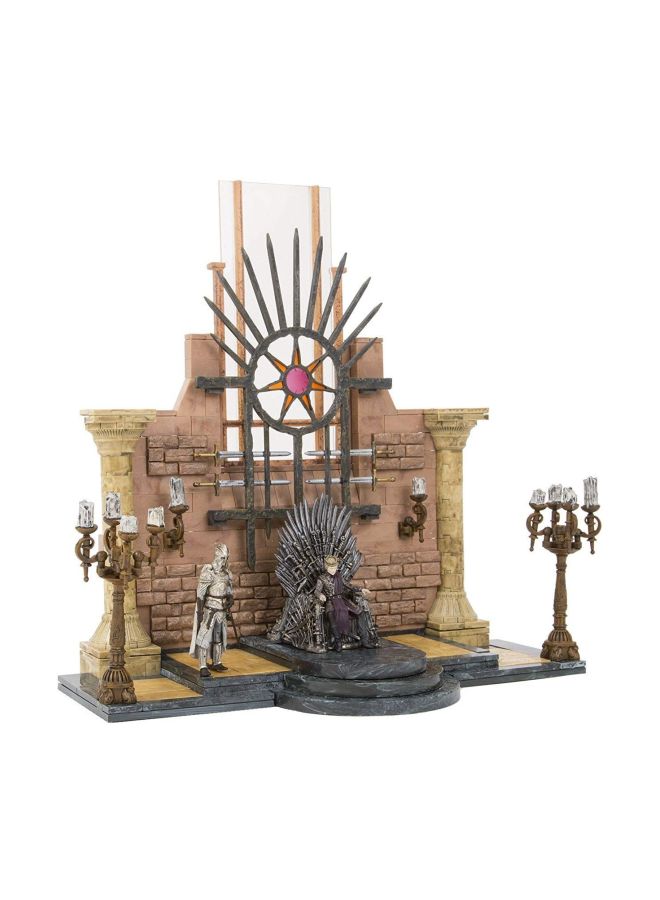 19391-6 314-Piece Game Of Thrones Iron Throne Room Construction Set 19391-6 12+ Years
