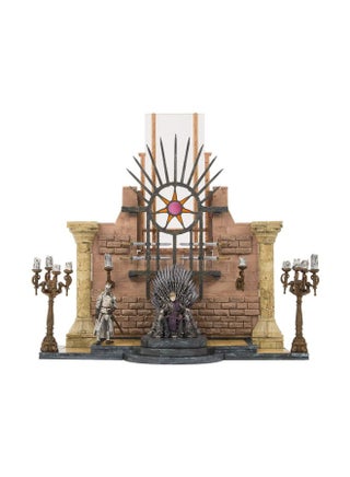 19391-6 314-Piece Game Of Thrones Iron Throne Room Construction Set 19391-6 12+ Years - v1579782407/N33562173A_1