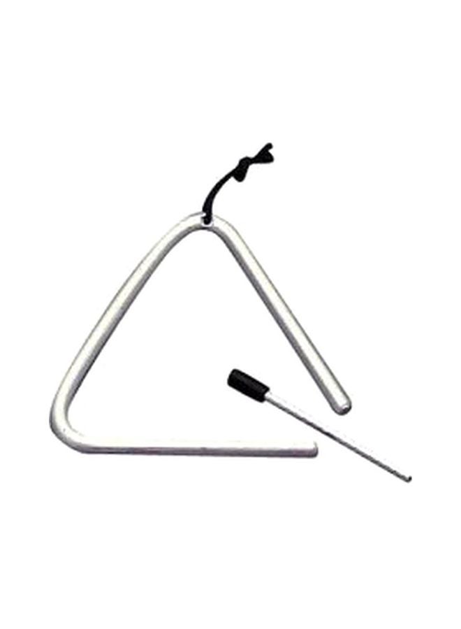 هوهنر مثلث من الألومنيوم مع عصا طرق طراز S2361 5بوصة - Image 1