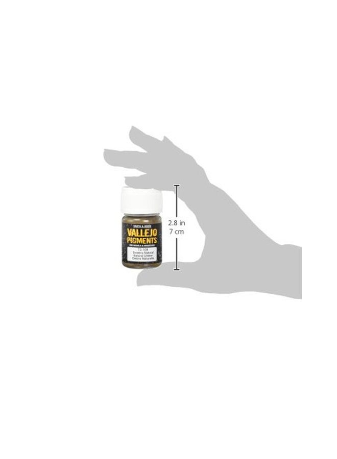 فاليجو طلاء الأرض والأكسيد بالصبغة طراز VJ73109 بني مصفر طبيعي - Image 2