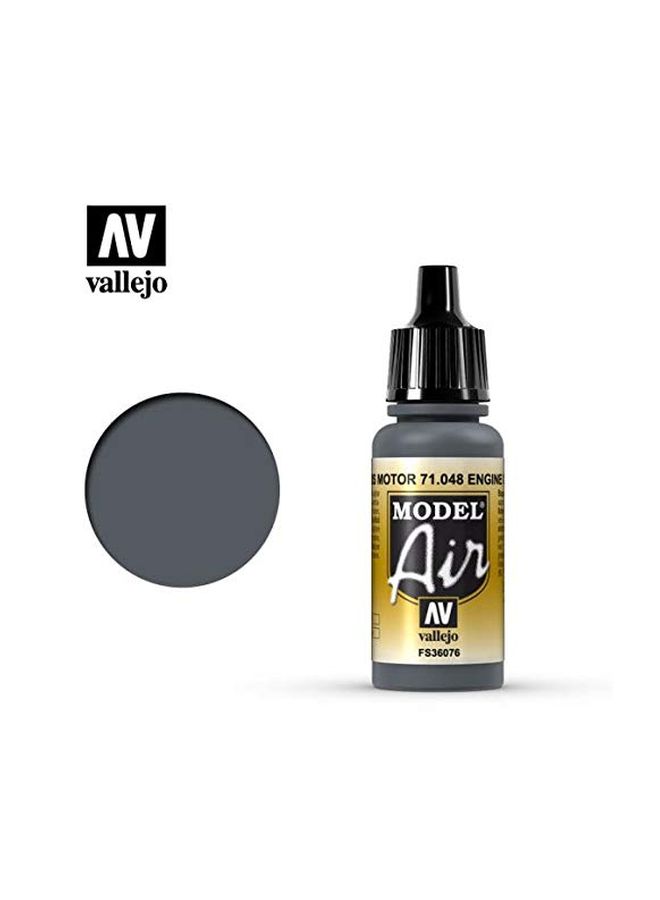 فاليجو طلاء فاليجو موديل إير - VJ71053 رمادي بحري داكن - Image 2