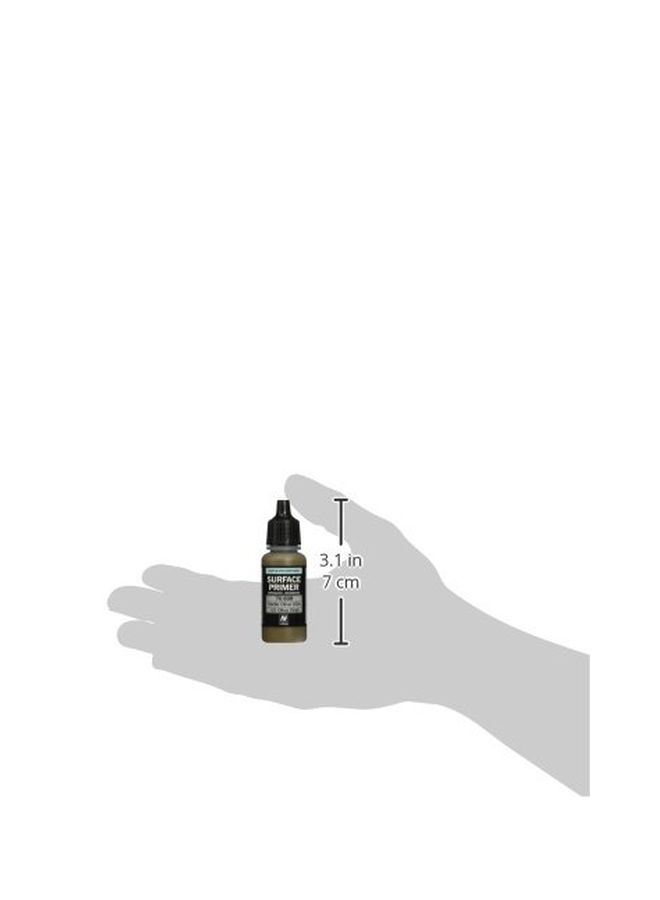 Vallejo Surface Primer Arylic Paint VJ70608 US Olive Drab - Image 2