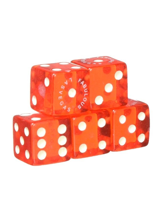 CHH Welcome To Las Vegas Dice Game 7813  - Image 3