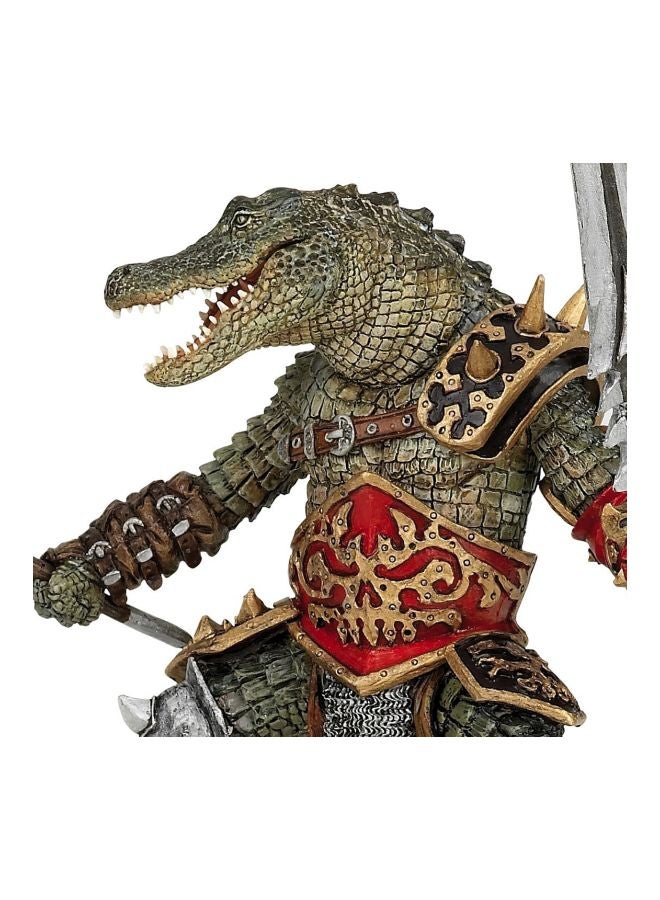 بابو مجسم تمساح متحول طراز 38955 - Image 2