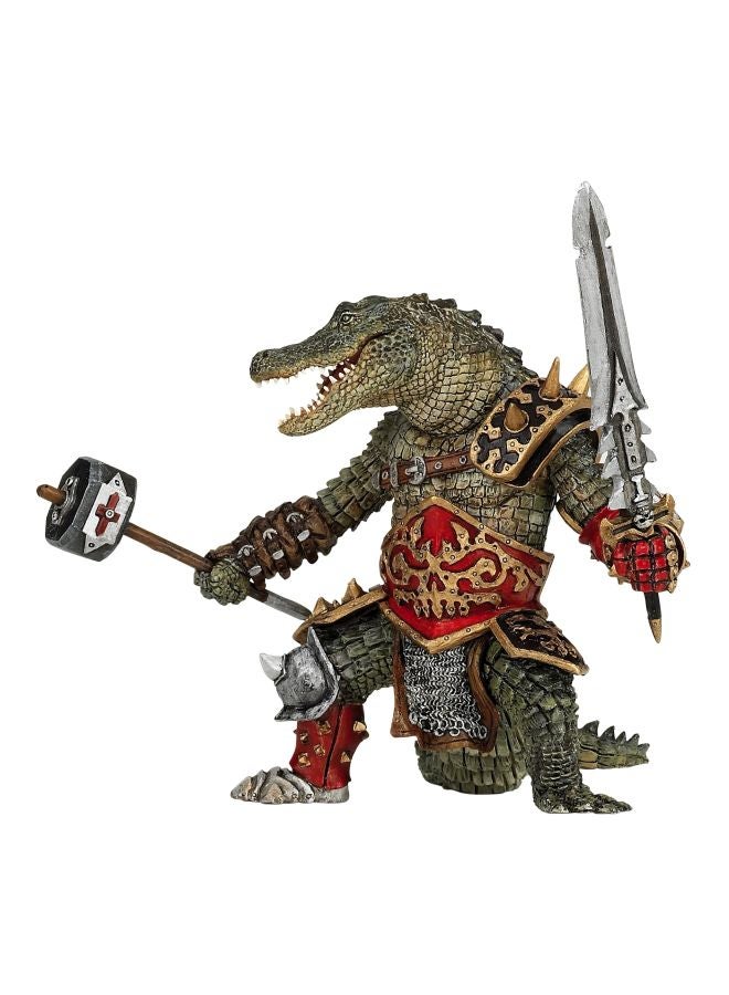 بابو مجسم تمساح متحول طراز 38955 - Image 1