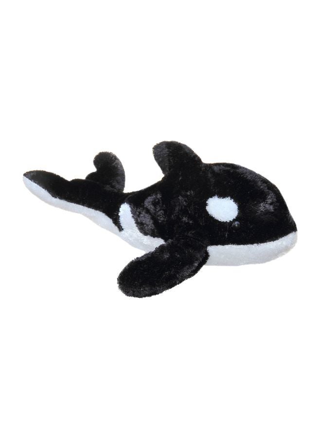 Aurora World Inc. Flopsie Splash Whale Plush Toy 6271 12inch - Image 1