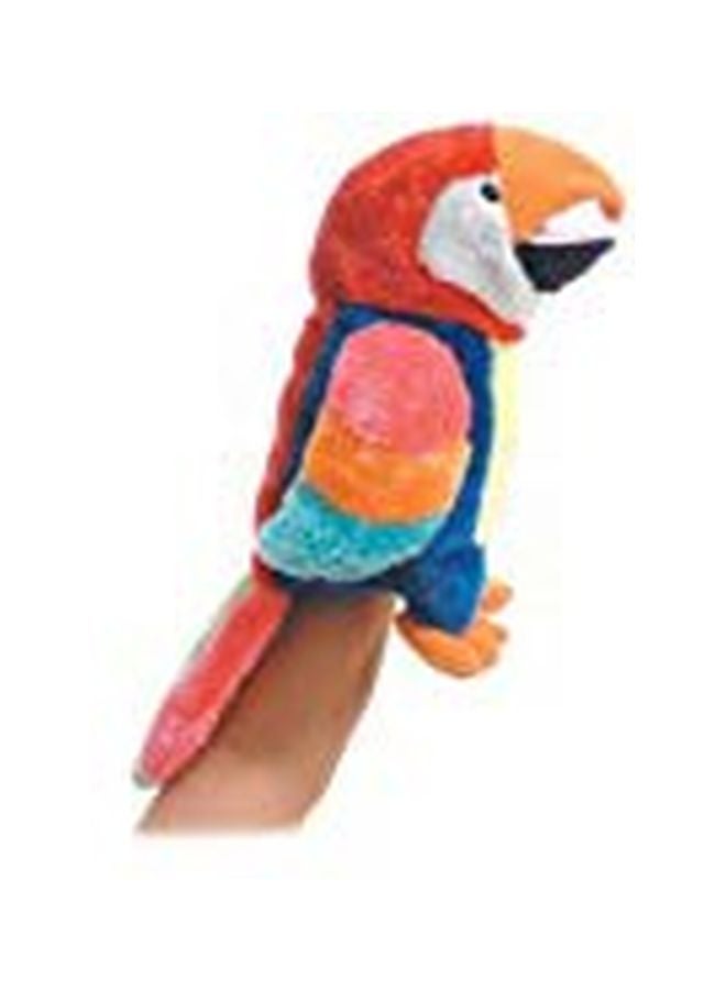Aurora World Inc. Hand Puppet Petey Parrot 2345 12inch - Image 2
