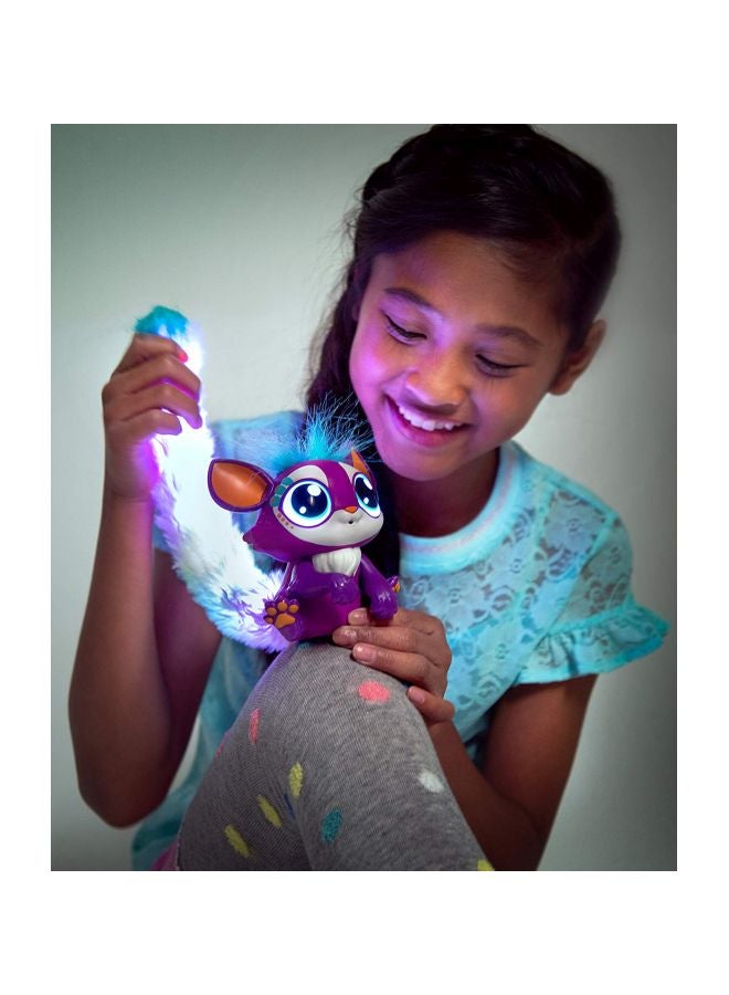 ماتيل جيمز مجسم على شكل شخصية لومور من ألعاب ليتل جليمرز طراز GCN62 - Image 2