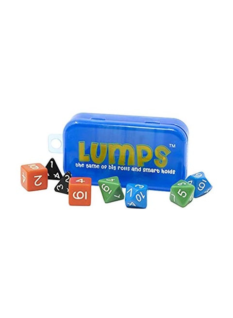 Lumps Dice Game 802