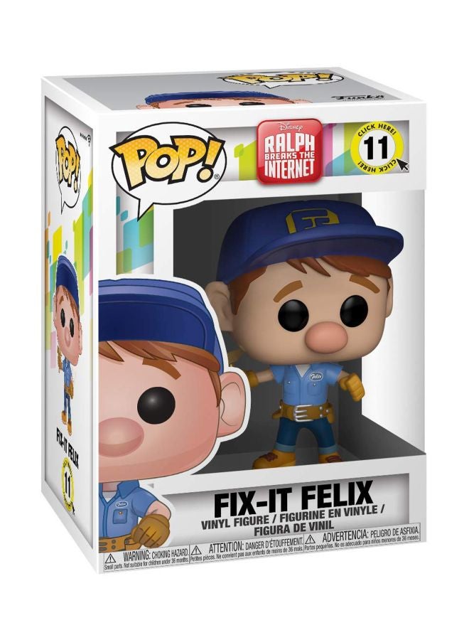 Pop! Fix-It Felix Bobblehead 33416 3.75inch