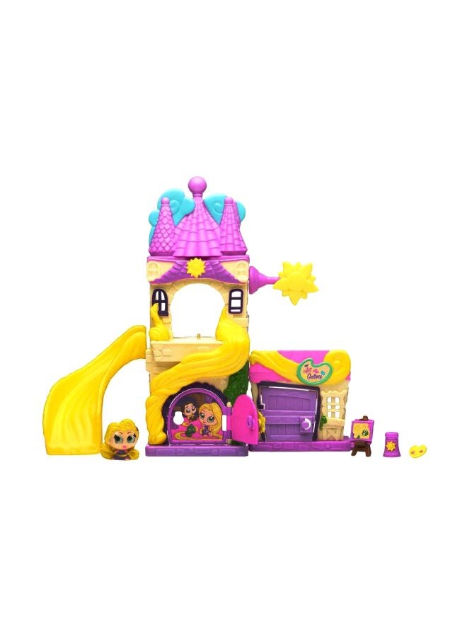 Doorables Rapunzel's Tower Playset 69409