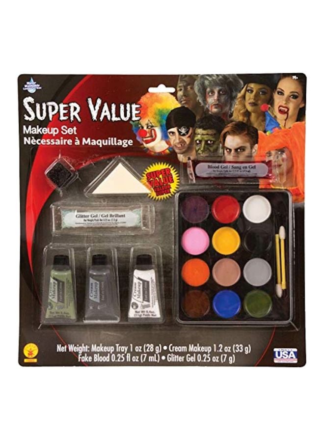 RUBIE'S - Makeup Set 19303 - Image 1