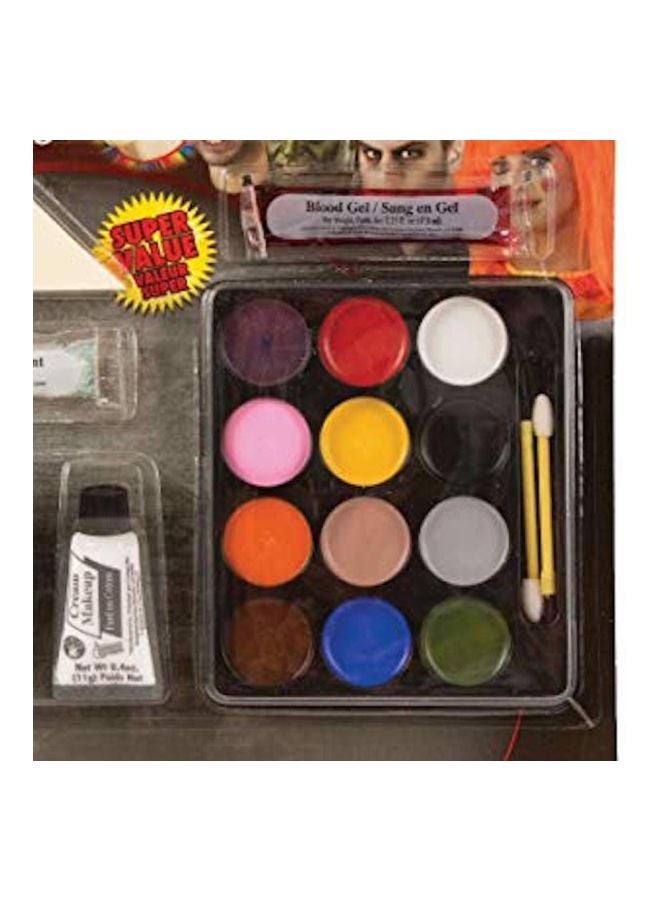 RUBIE'S - Makeup Set 19303 - Image 1