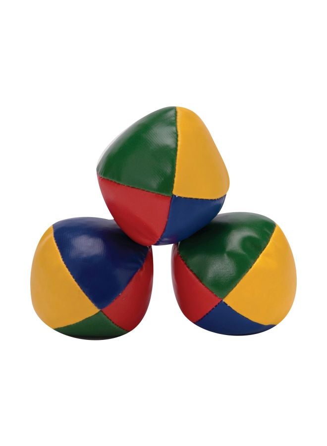 Schylling - 3-Piece Classic Juggling Balls 2.5inch - Image 1