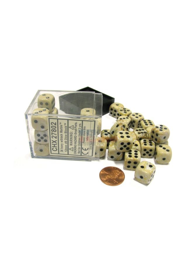 36-Piece Six Sided Dice Set - v1579783113/N33538551A_2