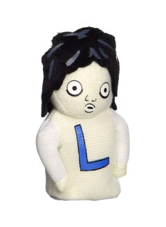 Death Note L Plush Finger Puppet 7079