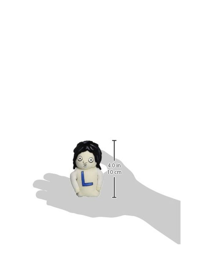 Great Eastern Entertainment - Death Note L Plush Finger Puppet 7079 - Image 1