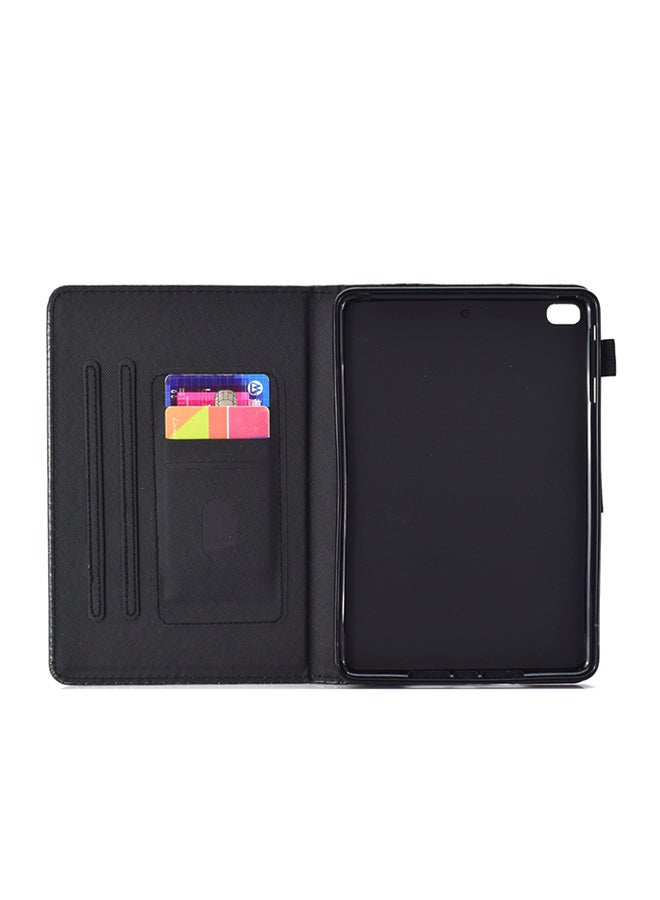 Horizontal Flip Leather Case with Holder / Card Slot For iPad Mini 1/2/3/4/5 Black  - Image 3