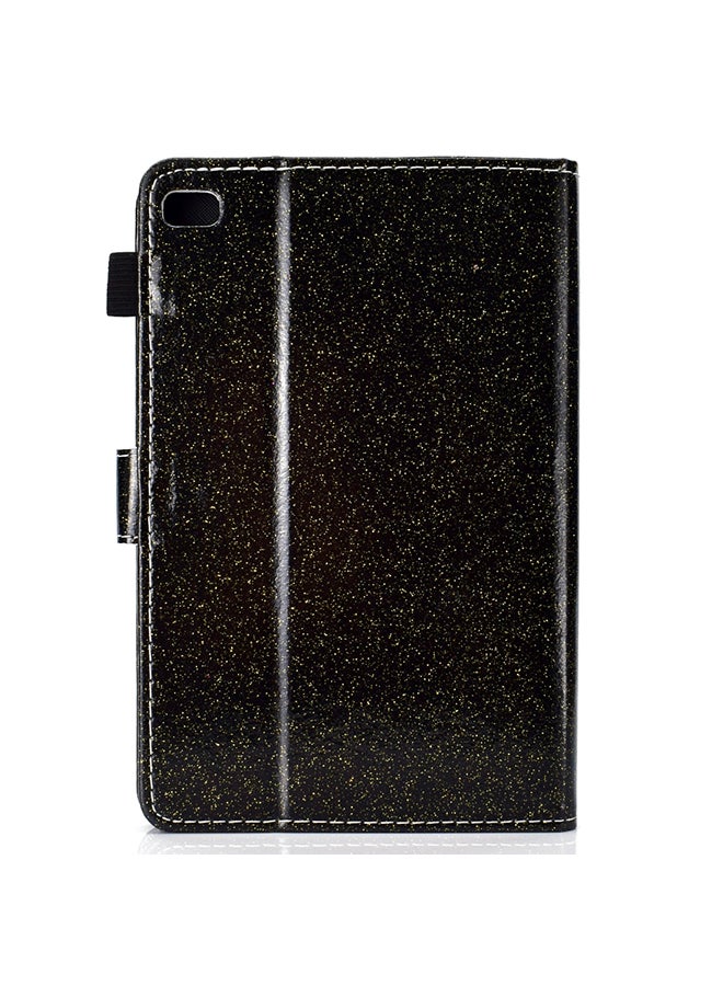 Horizontal Flip Leather Case with Holder / Card Slot For iPad Mini 1/2/3/4/5 Black  - Image 2