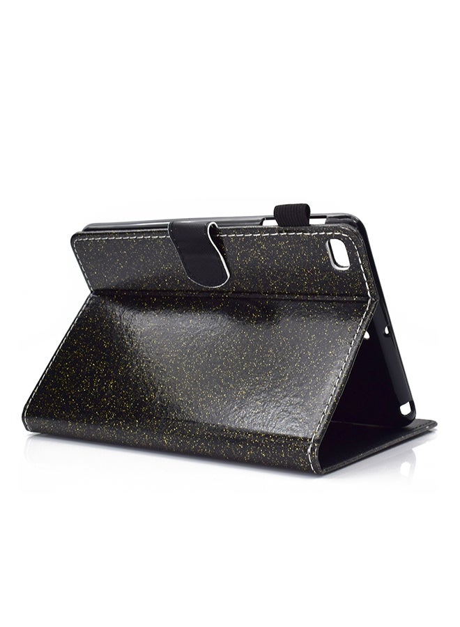 Horizontal Flip Leather Case with Holder / Card Slot For iPad Mini 1/2/3/4/5 Black  - Image 4