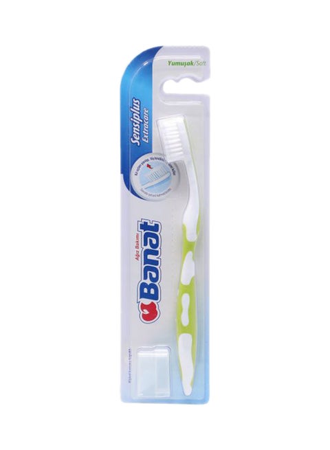 Sensiplus Soft Toothbrush