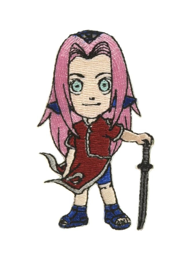Naruto Sakura Miniature Toy 7132  - Image 1