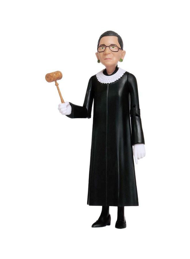 Ruth Bader Ginsburg Action Figure