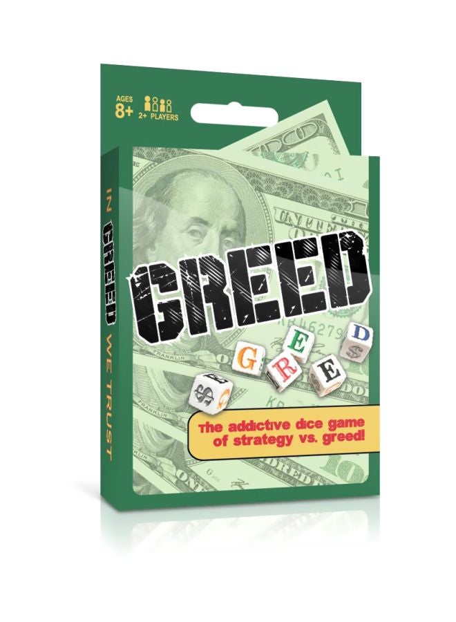 تي دي سي جيمز لعبة النرد Greed. - Image 2