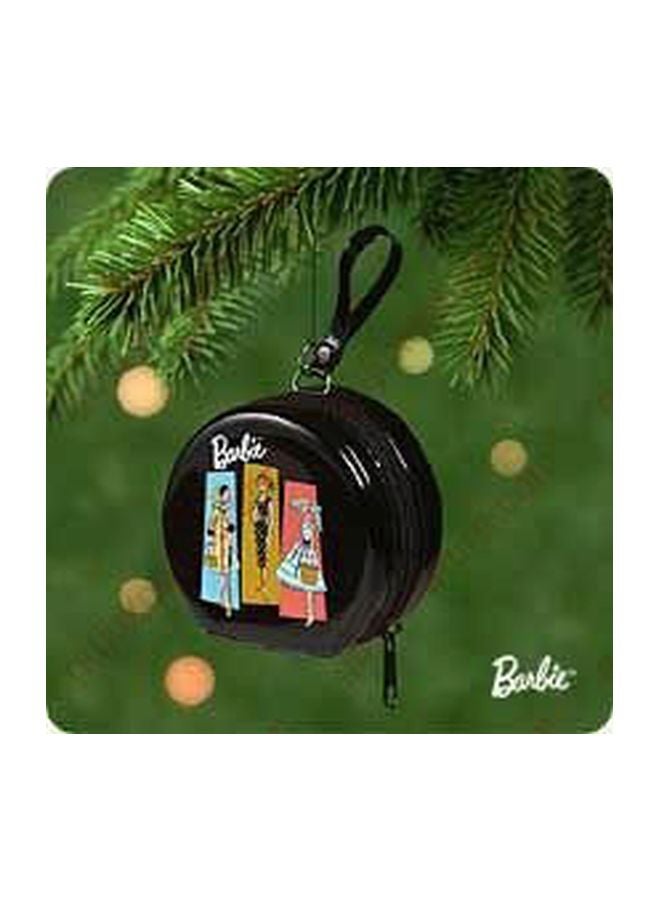 هولمارك حقيبة دمية باربي بتصميم صندوق قبعة - Image 2