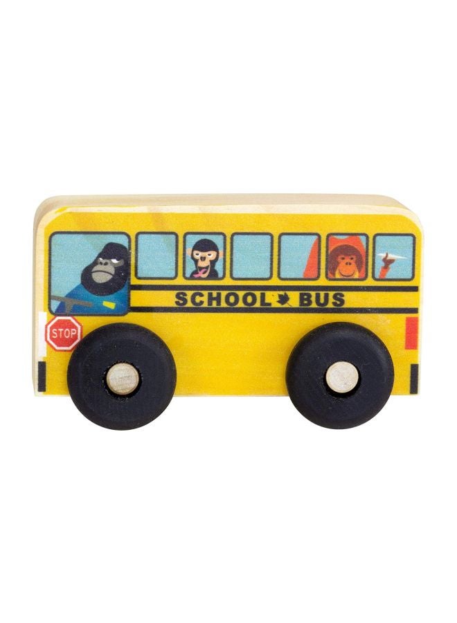 Push-N-Pull School Bus 4inch - v1579784207/N33537531A_1