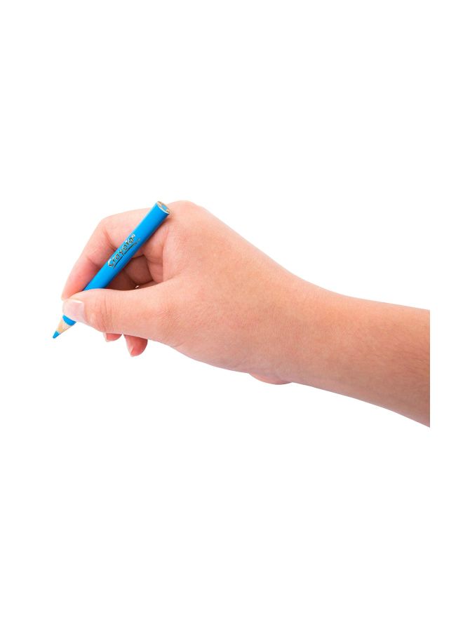 كرايولا مجموعة أقلام تلوين من 64 قطعة طراز 683364 متعدد الألوان - Image 3