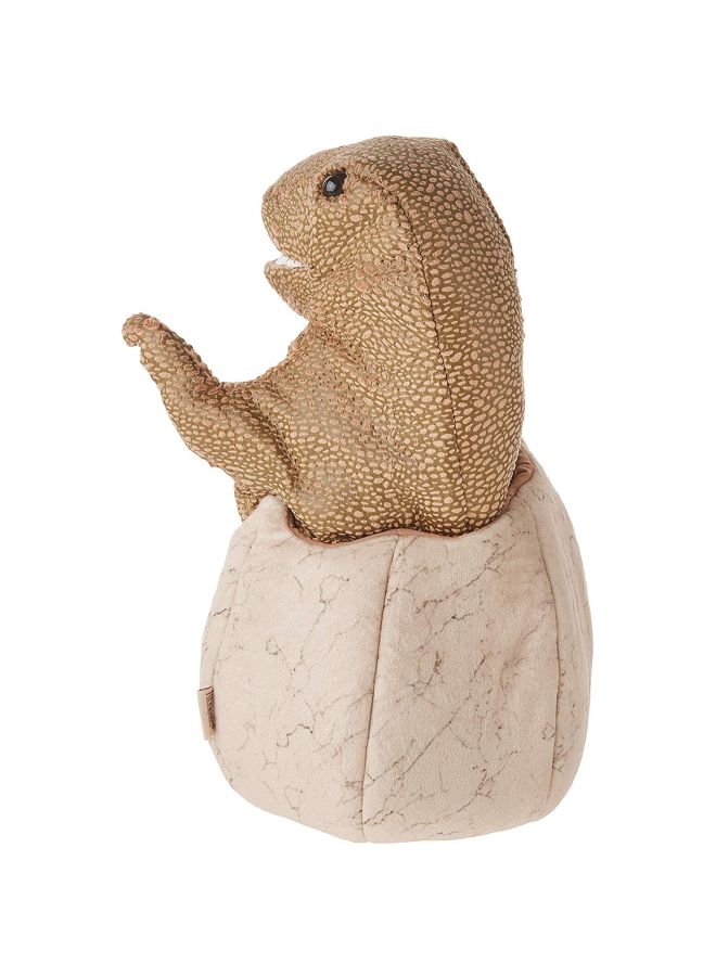 Folkmanis - Dinosaur Egg Hand Puppet 3134 - Image 1