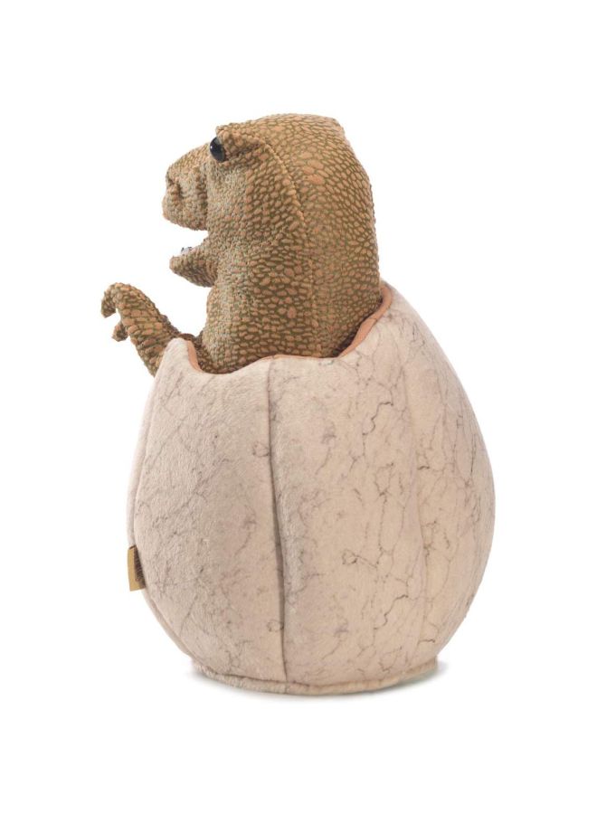 Folkmanis - Dinosaur Egg Hand Puppet 3134 - Image 1