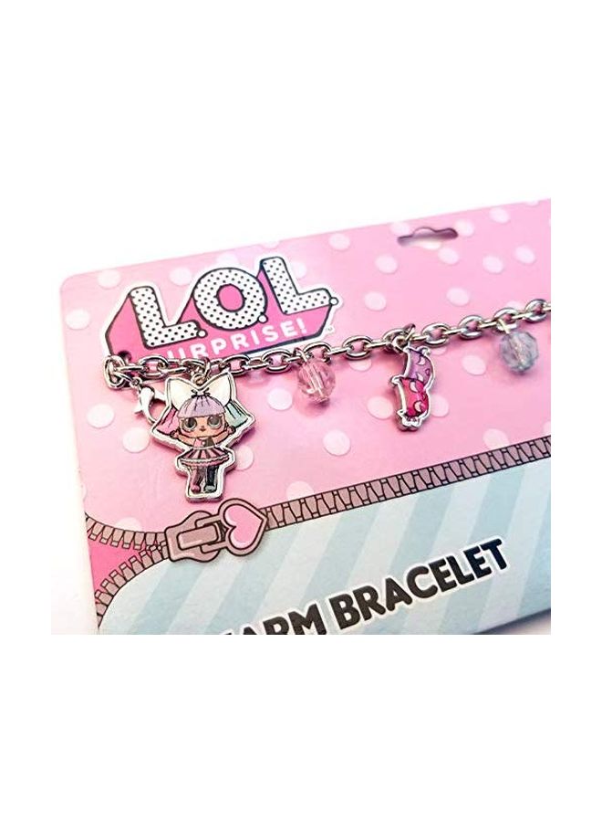 Momoka's Apron Metal Charm Bracelet  - Image 2