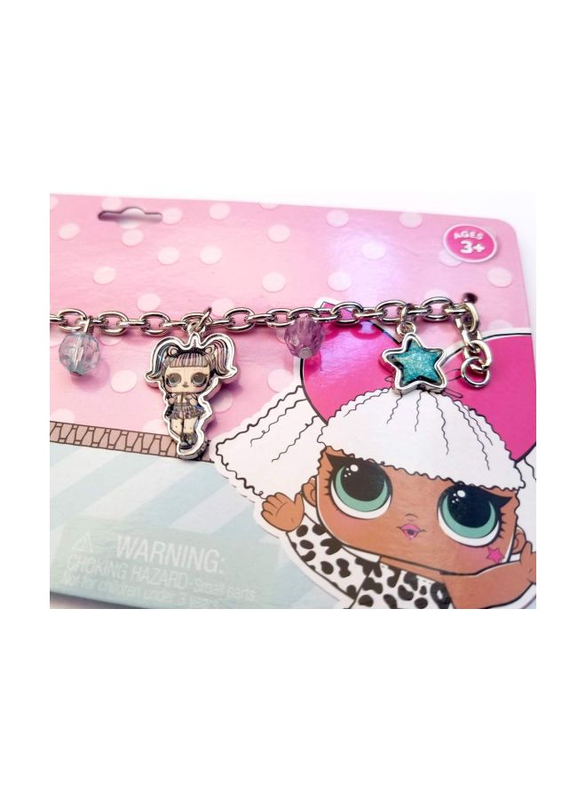 Momoka's Apron Metal Charm Bracelet  - Image 3