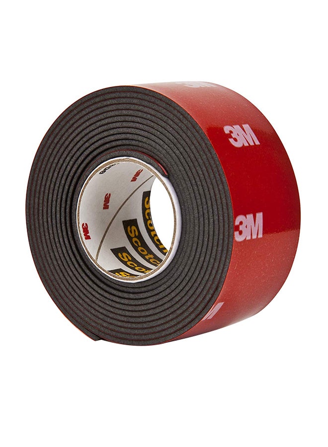 Scotch  Extremely Strong Mounting Tape Red  - Image 1